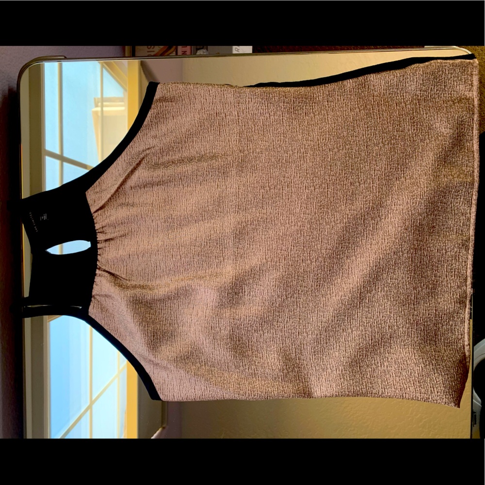 Limited Top M NWOT